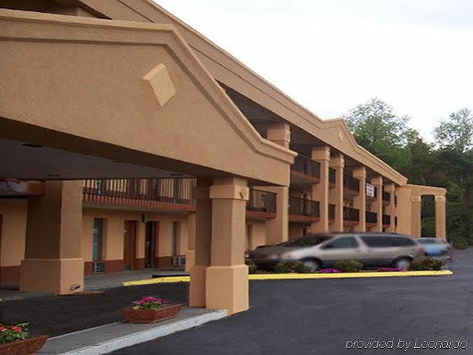 Scottish Inn Knoxville Bagian luar foto