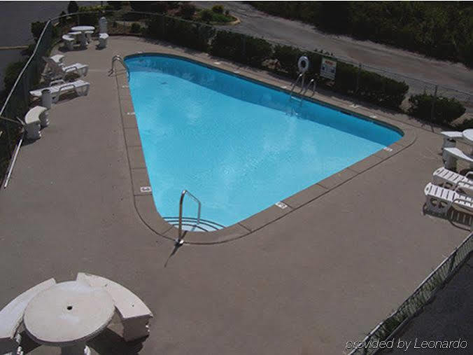 Scottish Inn Knoxville Bagian luar foto